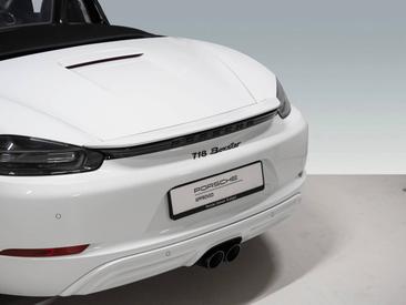 Porsche 718 Cabriolet Spyder — photo 12