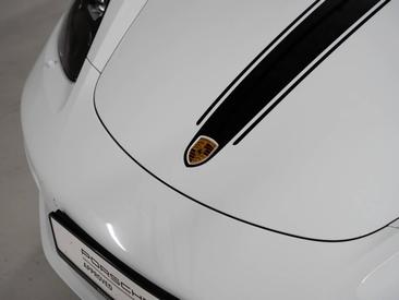 Porsche 718 Cabriolet Spyder — photo 15
