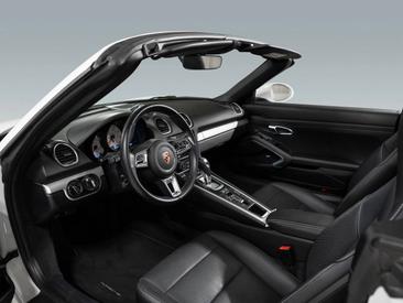 Porsche 718 Cabriolet Spyder — photo 16