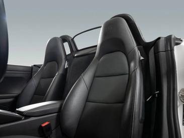 Porsche 718 Cabriolet Spyder — photo 17