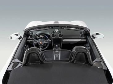 Porsche 718 Cabriolet Spyder — photo 18