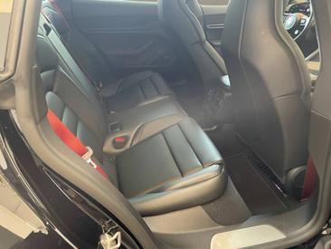 Porsche Taycan Turbo S — photo 22