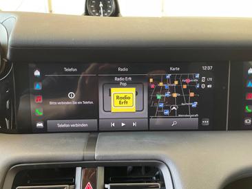 Porsche Taycan Turbo S — photo 26