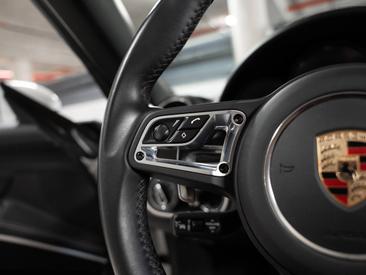 Porsche 718 Cabriolet Spyder — photo 29