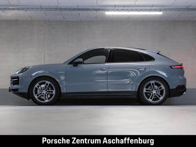 Porsche Cayenne III Turbo GT