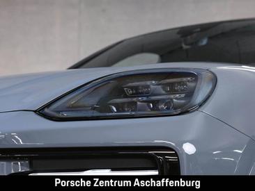 Porsche Cayenne III Turbo GT — photo 6