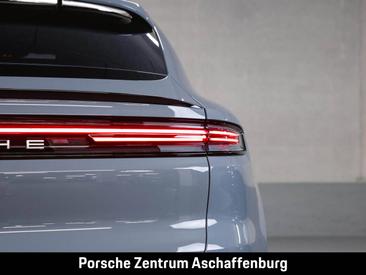 Porsche Cayenne III Turbo GT — photo 9