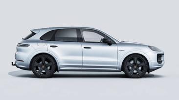 Porsche Cayenne III Turbo GT — photo 6