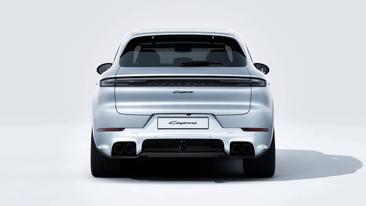 Porsche Cayenne III Turbo GT — photo 7