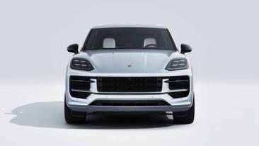 Porsche Cayenne III Turbo GT — photo 8