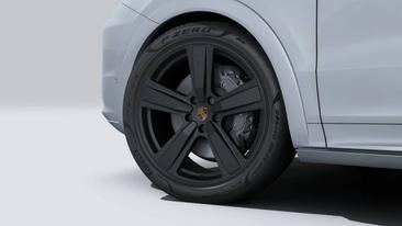 Porsche Cayenne III Turbo GT — photo 10