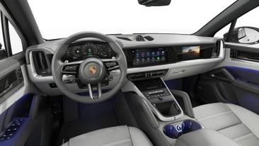 Porsche Cayenne III Turbo GT — photo 11