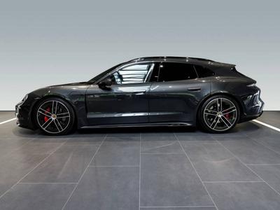 Porsche Taycan Turbo S