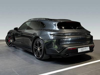 Porsche Taycan Turbo S
