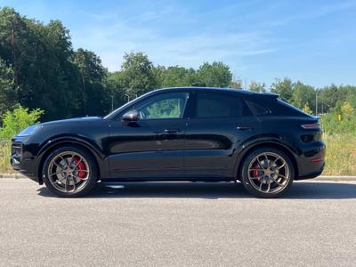 Porsche Cayenne III Turbo GT