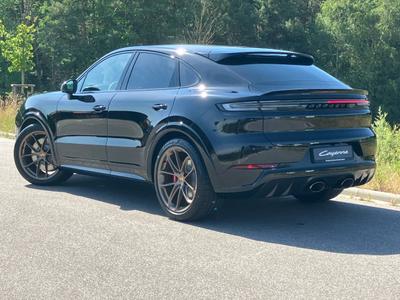 Porsche Cayenne III Turbo GT