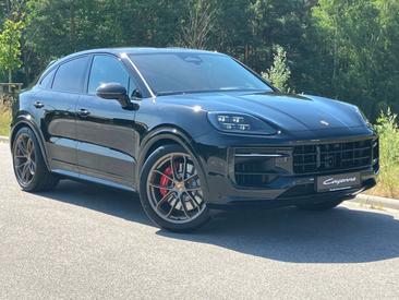 Porsche Cayenne III Turbo GT — photo 4