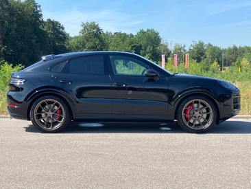 Porsche Cayenne III Turbo GT — photo 5