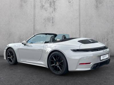 Porsche 911 Cabriolet Carrera GTS