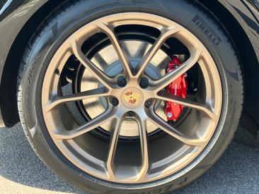 Porsche Cayenne III Turbo GT — photo 9