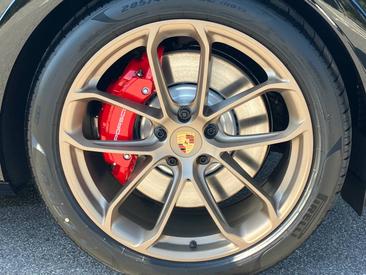 Porsche Cayenne III Turbo GT — photo 10