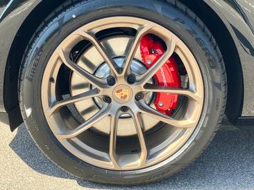 Porsche Cayenne III Turbo GT — photo 11