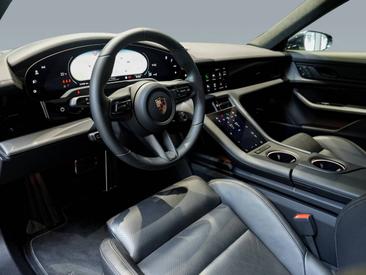 Porsche Taycan Turbo S — photo 13