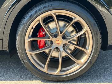 Porsche Cayenne III Turbo GT — photo 12