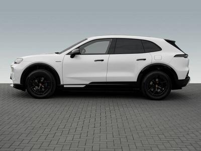 Porsche Cayenne E4 Electric