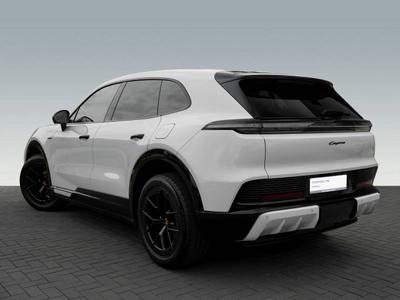 Porsche Cayenne E4 Electric