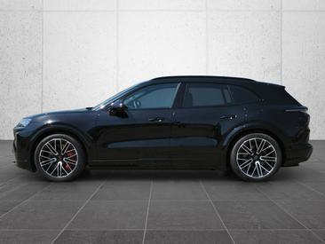 Porsche Cayenne E4 Turbo Electric — photo 2