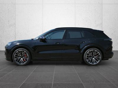 Porsche Cayenne E4 Turbo Electric