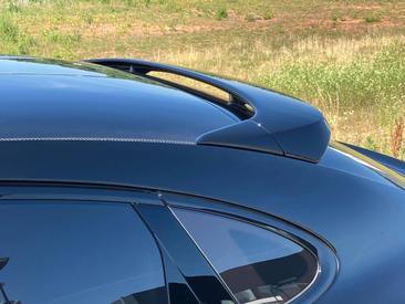 Porsche Cayenne III Turbo GT — photo 15