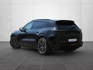 Porsche Cayenne E4 Turbo Electric — photo 3
