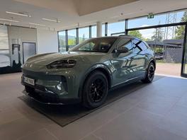 Porsche Cayenne E4 Electric - 2026 - Joinsteer - #1