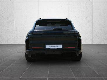 Porsche Cayenne E4 Turbo Electric — photo 4