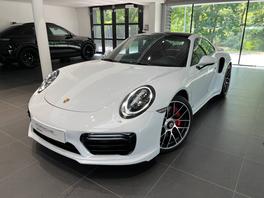 Porsche 991 II Turbo - 2016 - Joinsteer - #1