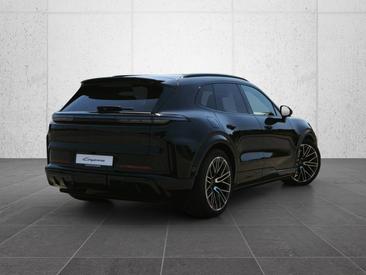 Porsche Cayenne E4 Turbo Electric — photo 5