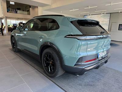 Porsche Cayenne E4 Electric