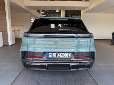 Porsche Cayenne E4 Electric — photo 4