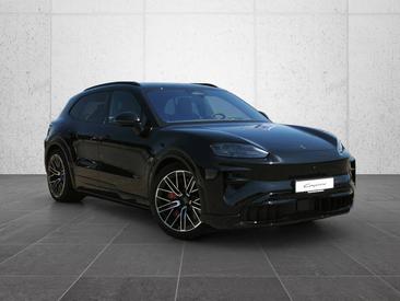 Porsche Cayenne E4 Turbo Electric — photo 7