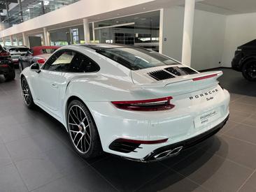 Porsche 991 II Turbo — photo 3