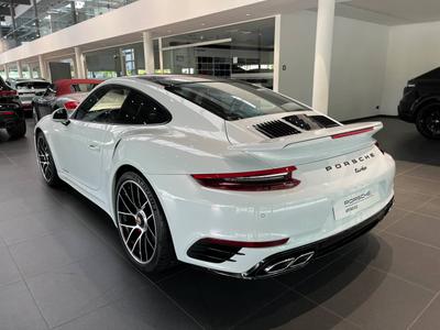 Porsche 991 II Turbo