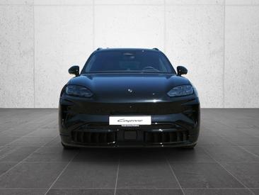 Porsche Cayenne E4 Turbo Electric — photo 8