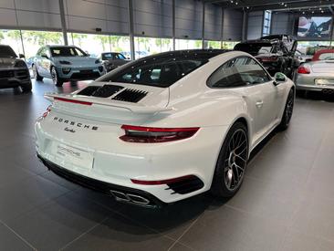 Porsche 991 II Turbo — photo 6