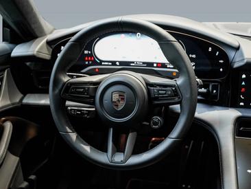 Porsche Taycan Turbo S — photo 24