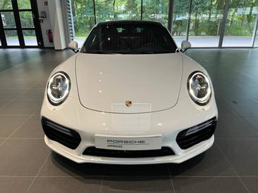 Porsche 991 II Turbo — photo 7