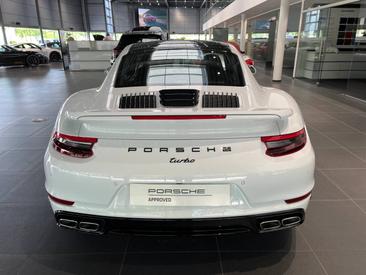 Porsche 991 II Turbo — photo 8