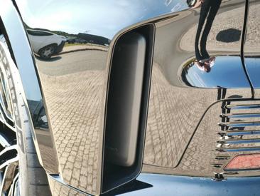 Porsche Cayenne E4 Turbo Electric — photo 13