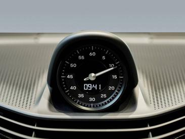 Porsche Taycan Turbo S — photo 26